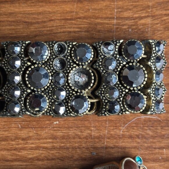 Lia Sophia Stretch Bracelet Bundle - Picture 3 of 4